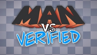 Man vs Verified