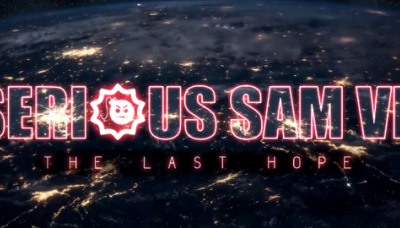 Serious Sam VR: The Last Hope