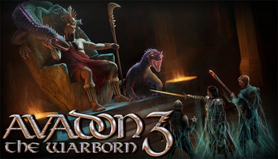 Avadon 3: The Warborn