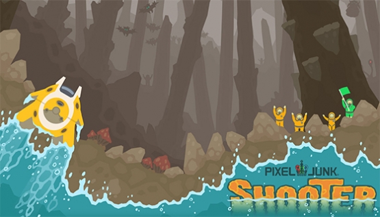 PixelJunk™ Shooter