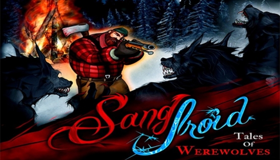 Sang-Froid - Tales of Werewolves