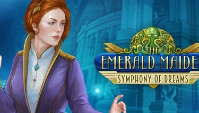 The Emerald Maiden: Symphony Of Dreams