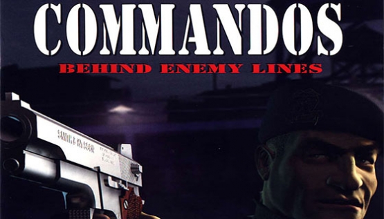 Commandos: Behind Enemy Lines