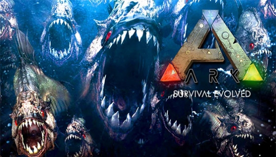 ARK: Survival Evolved