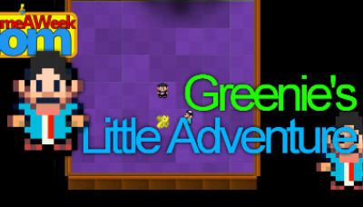 Greenie&#039;s Little Adventure