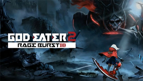 GOD EATER 2 Rage Burst