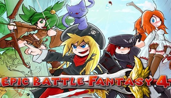 Epic Battle Fantasy 4