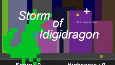 Storm of Idigidragon