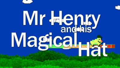 Mr Henry and his Magical Hat