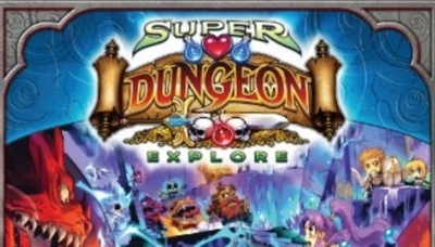 Super Dungeon Explore