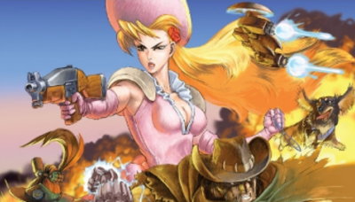 Wild Guns Reloaded
