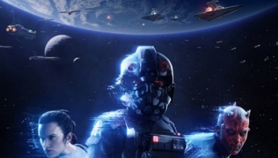 Star Wars Battlefront II