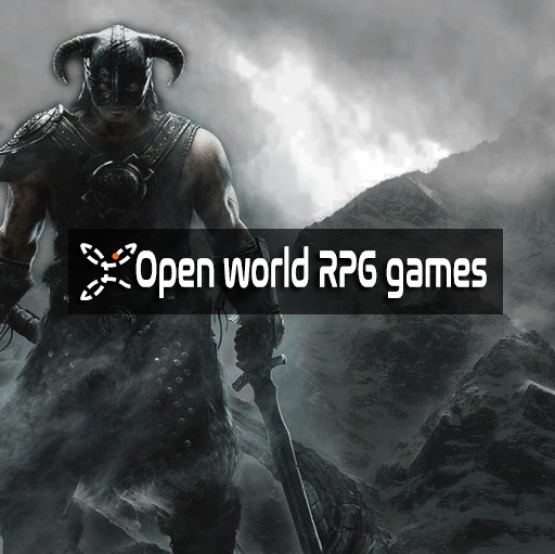 Open world RPG