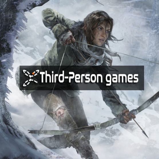Third-Person Action-Adventure games