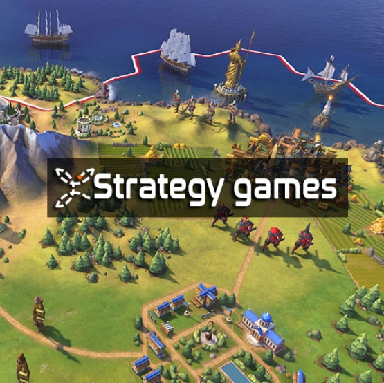 Indie strategy games