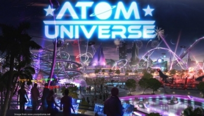 Atom Universe