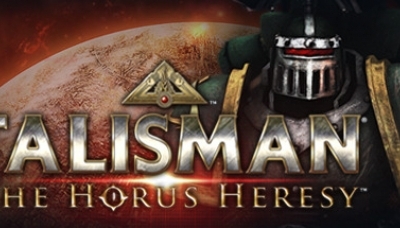 Talisman: The Horus Heresy