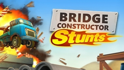 Bridge Constructor Stunts