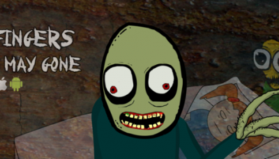 Salad Fingers: Where&#039;s May Gone