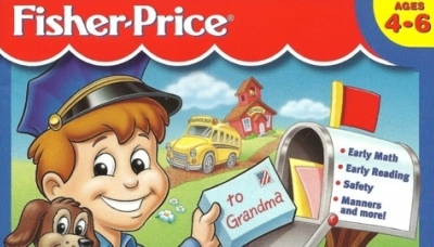 Fisher-Price: Ready for School - Kindergarten