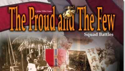 The Proud and The Few