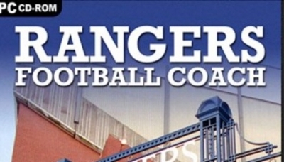 Rangers Football Coach Season 2001-2002