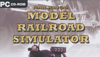 RailKing&#039;s Model Railroad Simulator