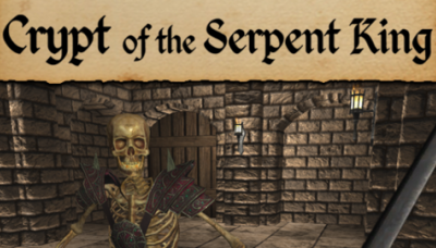 Crypt of the Serpent King