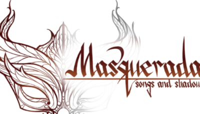 Masquerada: Songs and Shadows