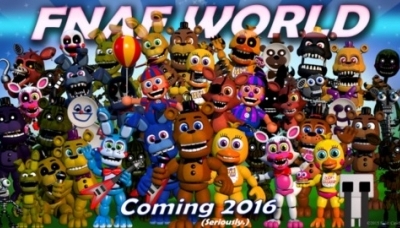 FNaF World