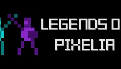 Legends of Pixelia