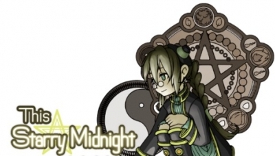 This Starry Midnight We Make