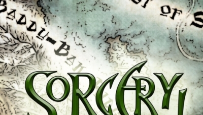 Sorcery! 3 - The Seven Serpents