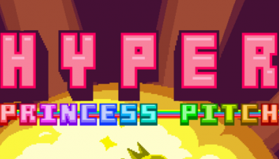 Hyper Princess Pitch