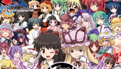 Touhou Unreal Mahjong