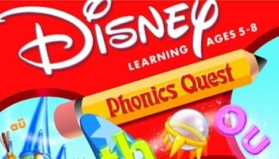 Disney Phonics Quest