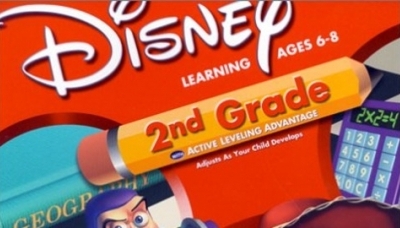 Disney&#039;s Buzz Lightyear 2nd Grade