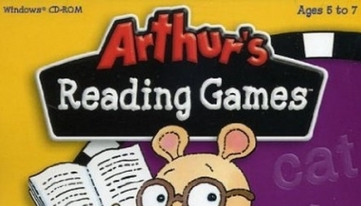 Arthur&#039;s Reading Games