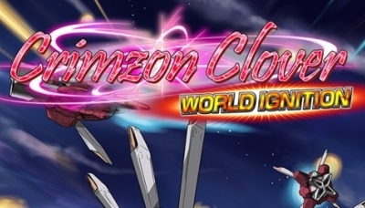 Crimzon Clover: World Ignition
