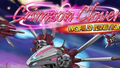 Crimson Clover: World Ignition
