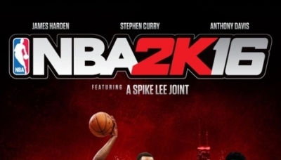 NBA 2K16