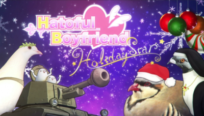 Hatoful Boyfriend: Holiday Star