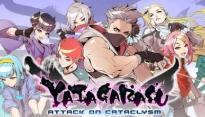 Yatagarasu: Attack on Cataclysm