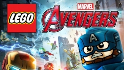 LEGO Marvel&#039;s Avengers