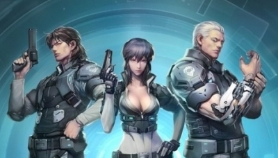Ghost in the Shell: First Assault - Stand Alone Complex Online