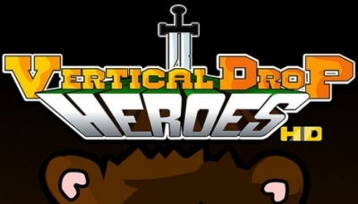 Vertical Drop Heroes HD