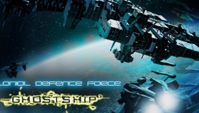 CDF Ghostship