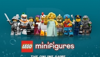 Lego Minifgures Online