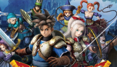 Dragon Quest Heroes: The World Tree’s Woe and the Blight Below