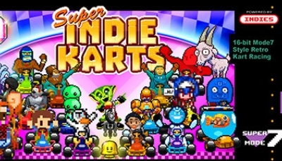 Super Indie Karts